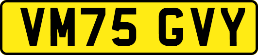 VM75GVY