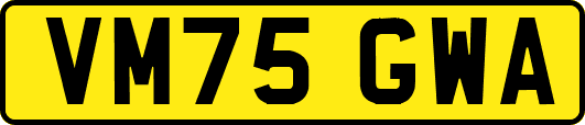 VM75GWA