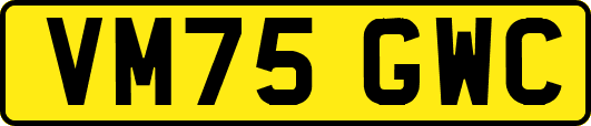 VM75GWC