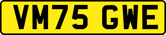 VM75GWE