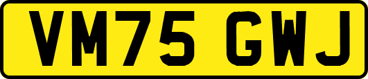 VM75GWJ
