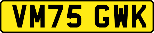 VM75GWK