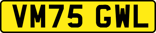 VM75GWL