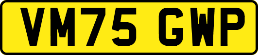 VM75GWP