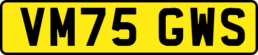 VM75GWS