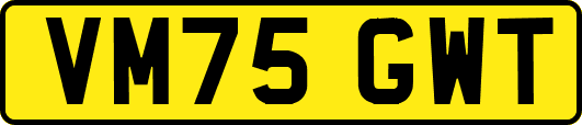 VM75GWT