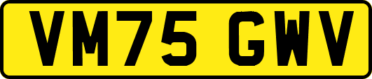 VM75GWV