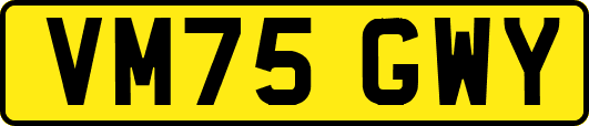 VM75GWY