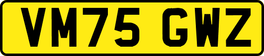 VM75GWZ