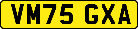 VM75GXA
