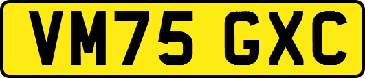 VM75GXC