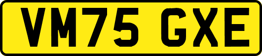VM75GXE