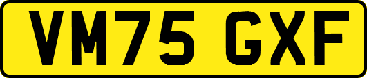 VM75GXF