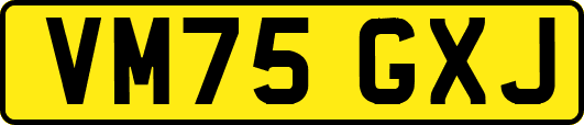 VM75GXJ