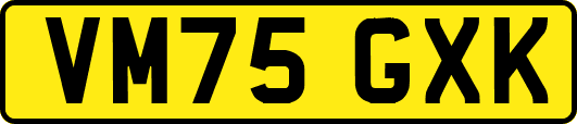 VM75GXK