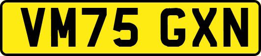 VM75GXN