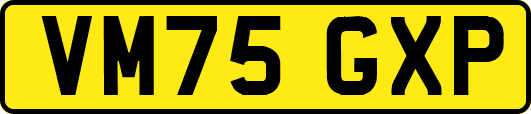 VM75GXP