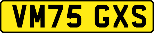 VM75GXS