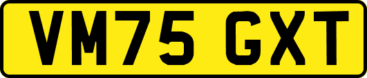 VM75GXT
