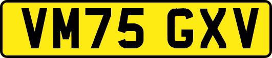 VM75GXV
