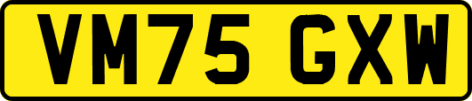 VM75GXW
