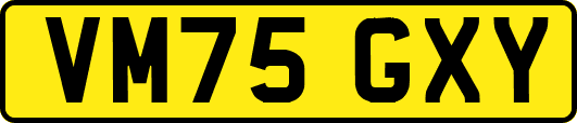 VM75GXY