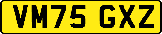 VM75GXZ