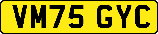 VM75GYC
