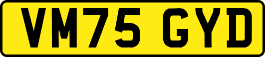 VM75GYD