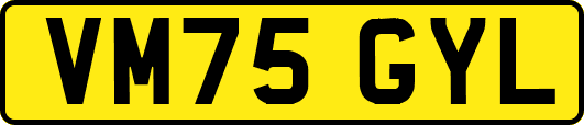 VM75GYL