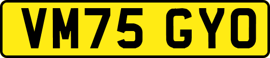 VM75GYO