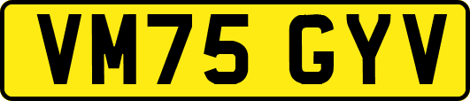 VM75GYV