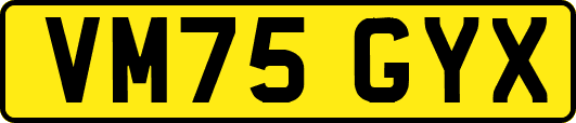 VM75GYX