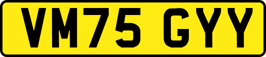 VM75GYY