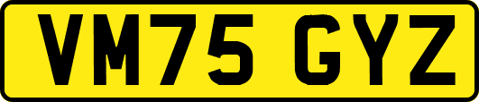 VM75GYZ