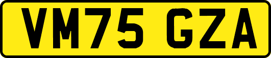 VM75GZA