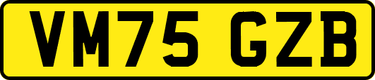 VM75GZB