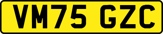 VM75GZC