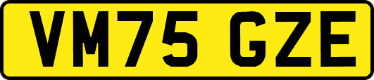 VM75GZE