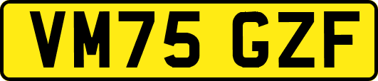 VM75GZF