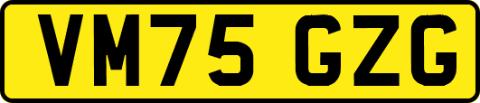 VM75GZG