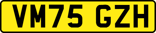 VM75GZH