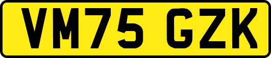 VM75GZK