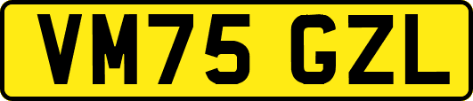 VM75GZL