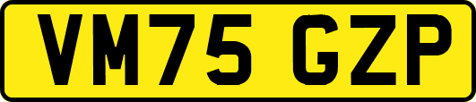 VM75GZP