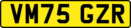 VM75GZR