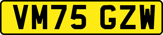 VM75GZW