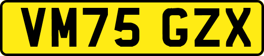 VM75GZX
