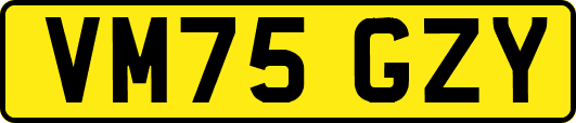 VM75GZY