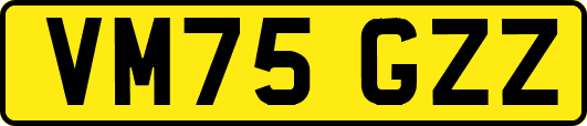 VM75GZZ
